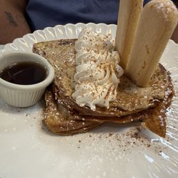 Tiramisu French Toast