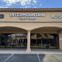 Intermountain Golf Cars