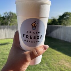 Southern Freeze Daiquiri - Mango margarita