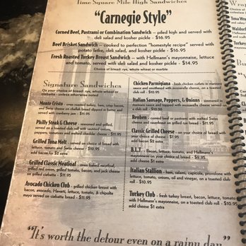 Time Square Diner - Diners Near Me - Melbourne, Florida