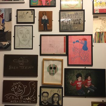 Cheim & Read - Barry McGee solo show - Art Galleries Near Me - New York, New York Cheim & Read - Barry McGee solo show - Art Galleries Near Me - New York, New York