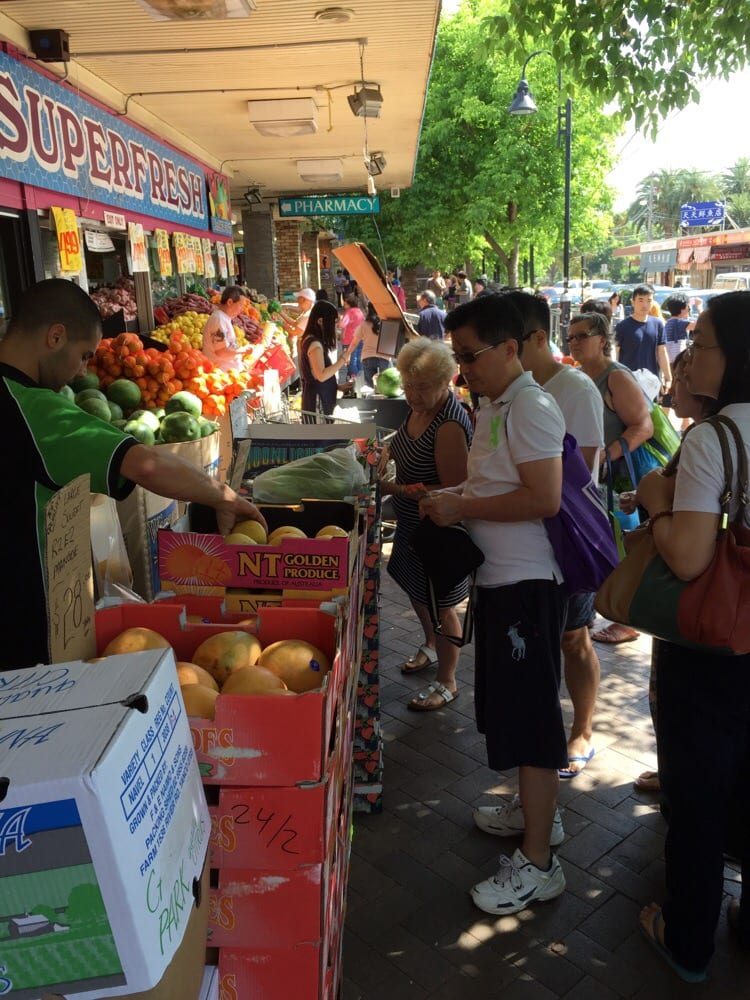 EASTWOOD VILLAGE SUPERFRESH 1 Progress Ave, Eastwood New South Wales