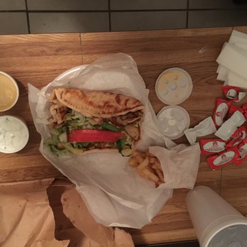 Ariston Restaurant - Fast Food Near Me - Bellwood, Illinois