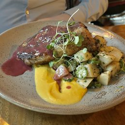 Carolina Heritage Farm's Bone-in Pork Chop