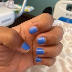 Pro Nails - Gel manicure peeling after 4 days