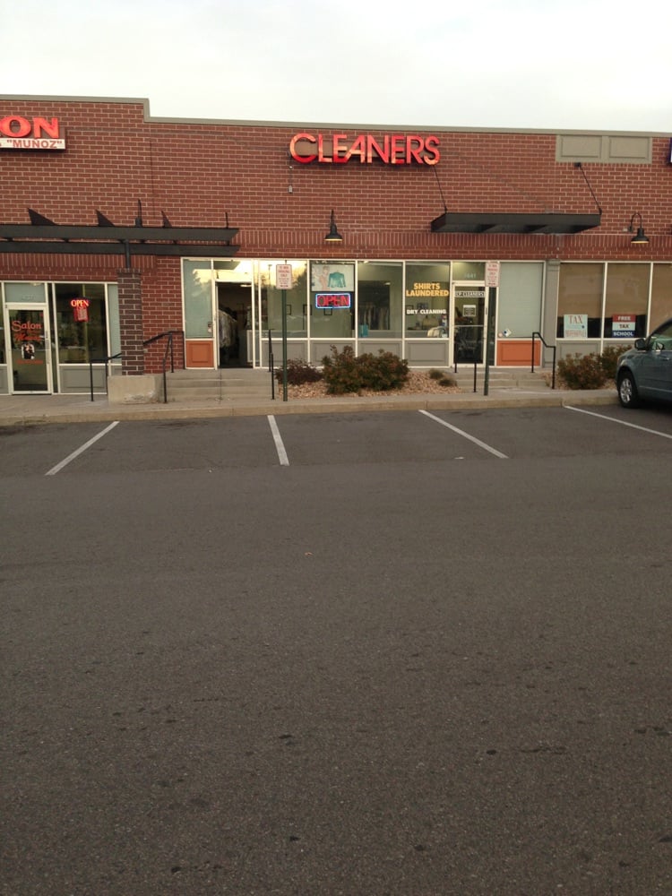 CP CLEANERS Updated July 2024 13 Reviews 7441 E Iliff Ave, Denver
