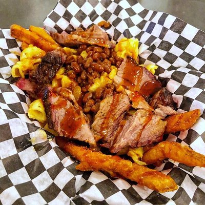 Santa Maria bbq and Catering by null