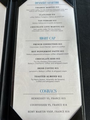 Menu photo 3 SeaVenture Restaurant Pismo Beach, CA Menu photo 3 SeaVenture Restaurant Pismo Beach, CA