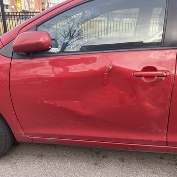 Western Body Shop - Before - Auto Repair Near Me - Chicago, Illinois