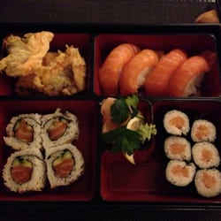 Sushi Wafu - Menu bento