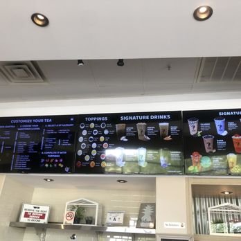 Infused Tea Lounge - Menu - Coffee & Tea Near Me - Las Vegas, Nevada