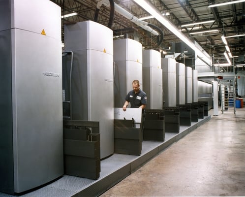 Publication Printers Corporation