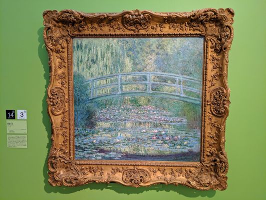 Pola Museum of Art by null