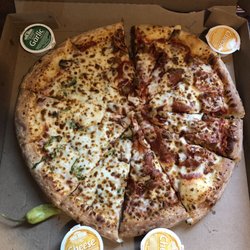 Papa Johns Pizza