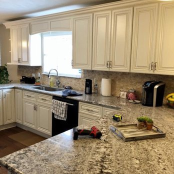 Designer Products and Installation - a clean kitchen - General Contractors Near Me - Shreveport, Louisiana Designer Products and Installation - a clean kitchen - General Contractors Near Me - Shreveport, Louisiana