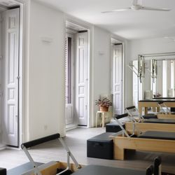 El Estudio de Prado - Sala 1. Máquinas