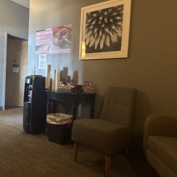 Massage Envy - Waiting room where I've been waiting 10 minutes past my appointment time - Massage Near Me - Holmdel, New Jersey Massage Envy - Waiting room where I've been waiting 10 minutes past my appointment time - Massage Near Me - Holmdel, New Jersey