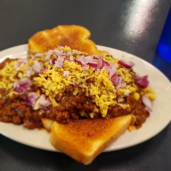 Nadines Hash House - Why is the masterpiece breakfast slinger just a St Louis thing, other great foods have migrated all across the country - Breakfast & Brunch Near Me - St. Louis, Missouri Nadines Hash House - Why is the masterpiece breakfast slinger just a St Louis thing, other great foods have migrated all across the country - Breakfast & Brunch Near Me - St. Louis, Missouri
