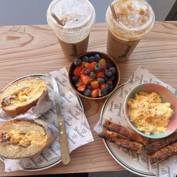 The Newstand - Coffee & Tea Near Me - San Antonio, Texas