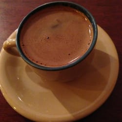 Village Gardens Restaurant & Pastries - Macedonian coffee