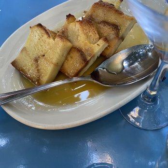 Black Bottle - bourbon sauce bread pudding (maker's mark) - New American Near Me - Bellevue, Washington Black Bottle - bourbon sauce bread pudding (maker's mark) - New American Near Me - Bellevue, Washington