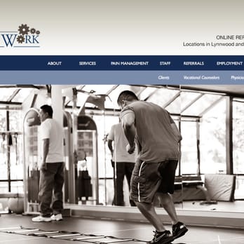Northwest Return To Work - Physical Therapy Near Me - Lynnwood, Washington Northwest Return To Work - Physical Therapy Near Me - Lynnwood, Washington