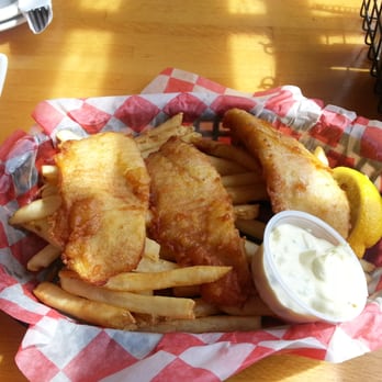 Buddy's Crabs & Ribs - The tilapia fish and chips - Seafood Near Me - Annapolis, Maryland Buddy's Crabs & Ribs - The tilapia fish and chips - Seafood Near Me - Annapolis, Maryland