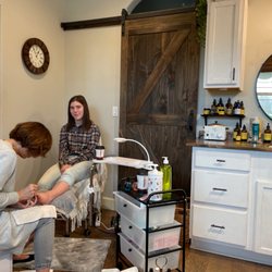 Winsome Boutique Salon - Pedicures now offered!!!