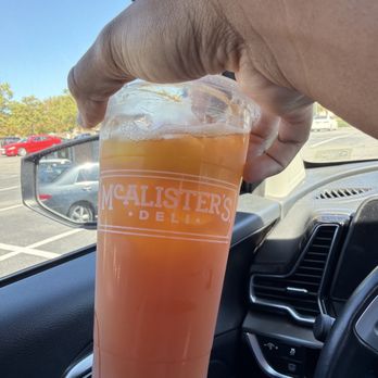 McAlister's Deli - Salad Near Me - Hampton, Virginia