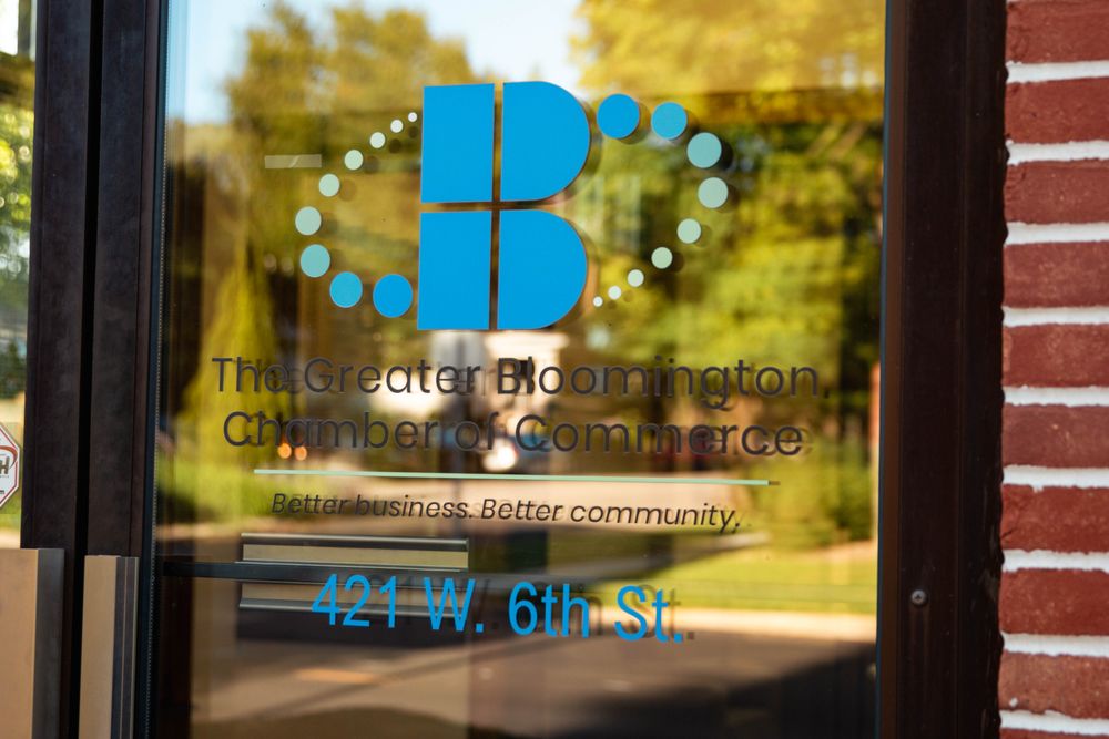 Greater Bloomington Chamber of Commerce - social services organization in Bloomington, IN