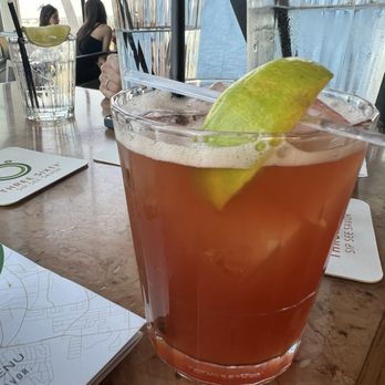 360 Rooftop Bar - All out on the gas - Lounges Near Me - St. Louis, Missouri