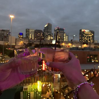 Sunset - Cocktail Bars Near Me - Houston, Texas