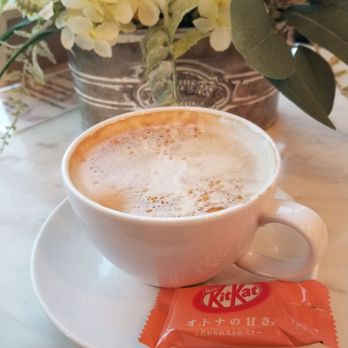 Apartment Cafe - Love Latte - Coffee & Tea Near Me - Rancho Cucamonga, California