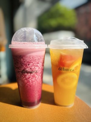 Débutea Brooklyn by null