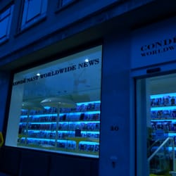 The Conde Nast Publications - Condé Nast Publications