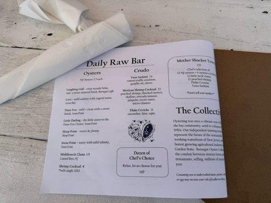 Barnegat Oyster Collective by null