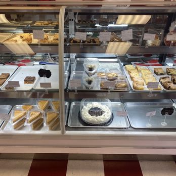 The Little Bakery - a variety of desserts on display - Cupcakes Near Me - Blue Ridge, Georgia The Little Bakery - a variety of desserts on display - Cupcakes Near Me - Blue Ridge, Georgia