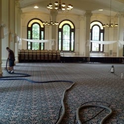 Chuck's Deep Clean Carpets
