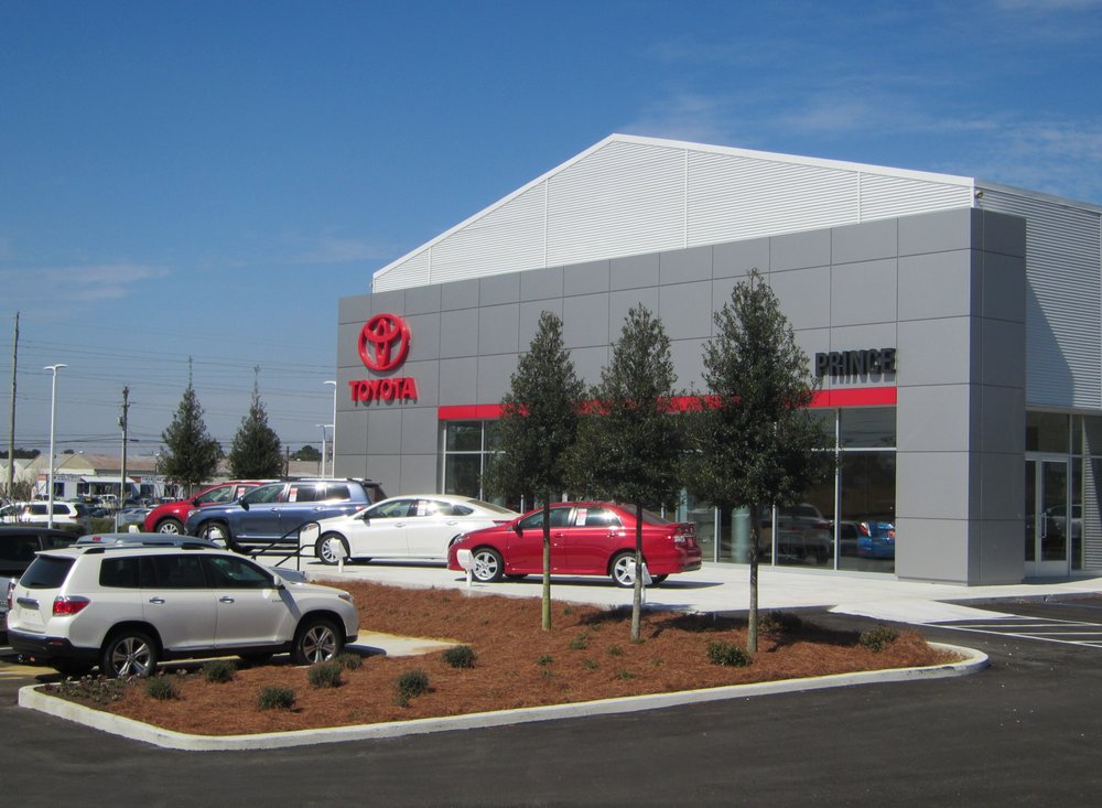 PRINCE AUTOMOTIVE Updated August 2024 1410 Highway 82 W, Tifton