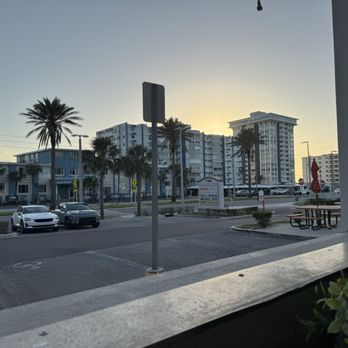 Backwaters - View from our table - Sandwiches Near Me - North Redington Beach, Florida