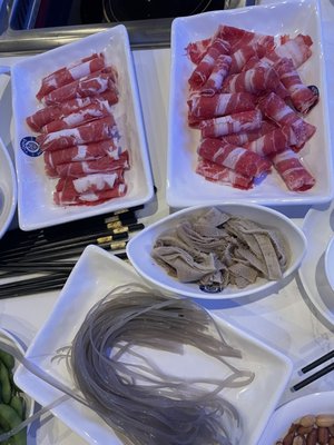 Yiding Hot Pot, Sushi, & More by null