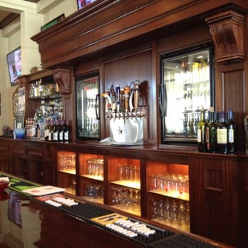 Kelley Jean's Restaurant - The bar. 8 beers available on tap. - New American Near Me - Goshen, New York Kelley Jean's Restaurant - The bar. 8 beers available on tap. - New American Near Me - Goshen, New York