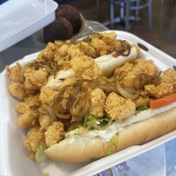 Bourbon Street Deli - Delis Near Me - Houma, Louisiana