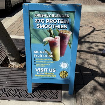 Coastal Cane - Juice Bars & Smoothies Near Me - Rancho Cucamonga, California