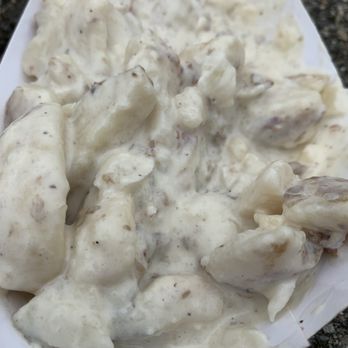 Bite Into Maine - Potato salad - Seafood Near Me - Cape Elizabeth, Maine