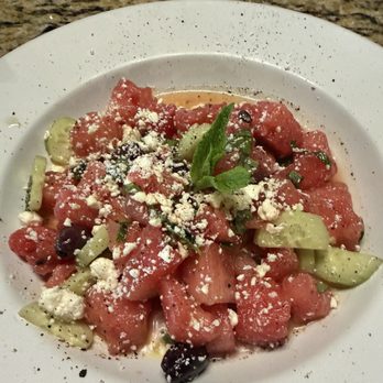 Krystyna’s Polish American Cuisine - Watermelon Salad - Polish Near Me - Red Bluff, California Krystyna’s Polish American Cuisine - Watermelon Salad - Polish Near Me - Red Bluff, California
