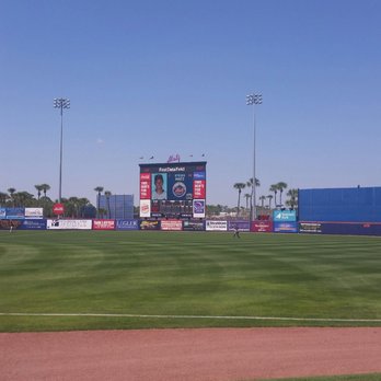  Clover Park - Stadiums & Arenas Near Me - Port St. Lucie, Florida