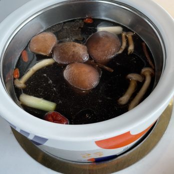 The Dolar Shop - Black Truffle Mushroom Broth - Chinese Near Me - Bellevue, Washington The Dolar Shop - Black Truffle Mushroom Broth - Chinese Near Me - Bellevue, Washington