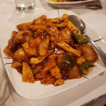 Sweet Mango - Mango chicken - Burmese Near Me - San Jose, California Sweet Mango - Mango chicken - Burmese Near Me - San Jose, California
