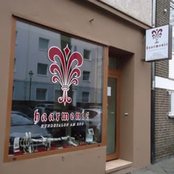 Haarmonie Hundesalon - Außenansicht